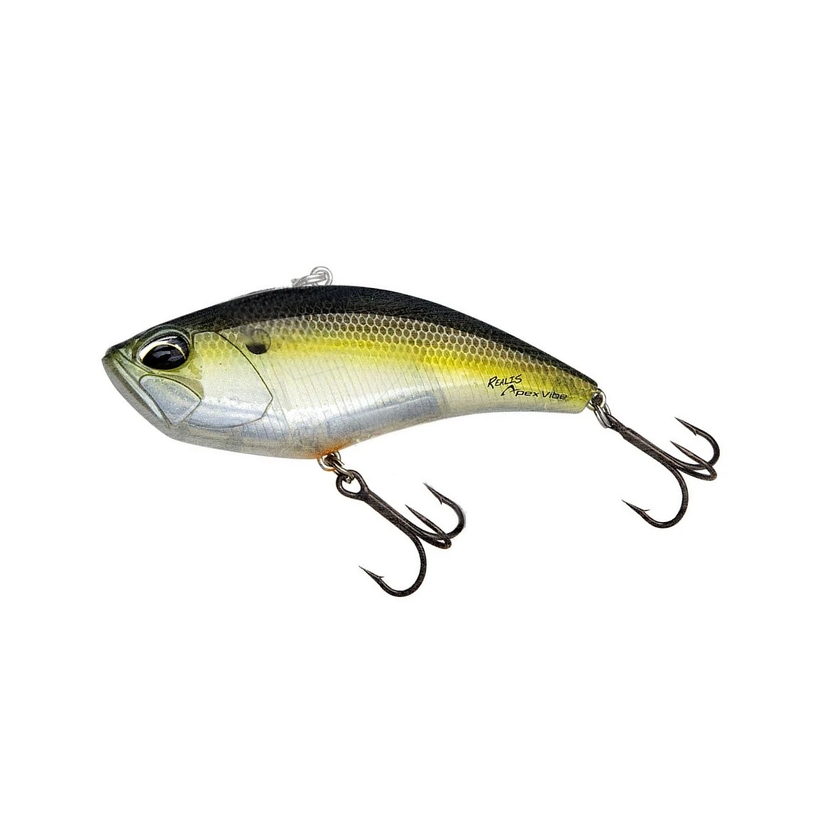 Воблер DUO Realis Apex Vibe 100 #CCC3270 Ghost American Shad 32 гр   DUO-17313 — характеристики,  особенности конструкции