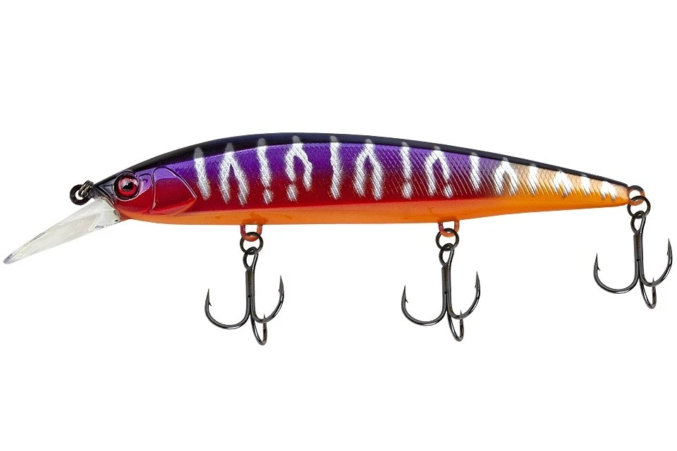 Воблер Jackall Rerange 110SP-MR Th Hot Orange 15,9 гр — характеристики,
	                                    особенности конструкции