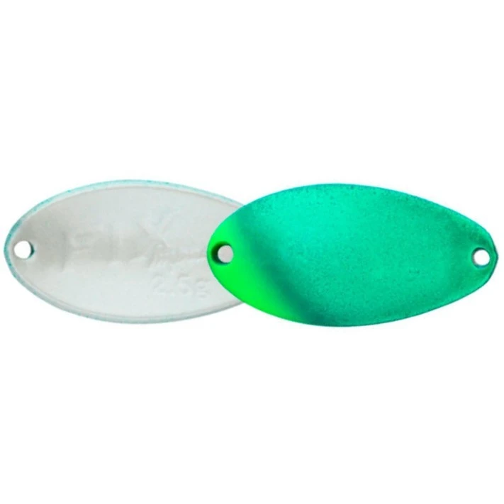 Колеблющаяся Блесна Forest FIX Impact 2.5g 2,5 гр 26 мм MC07   FIX Impact 2.5g #MC07 — характеристики,  особенности конструкции