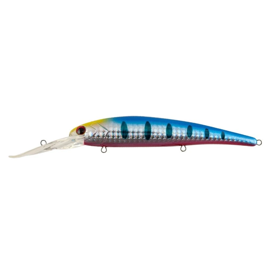 Воблер TsuYoki Soloist 120F X014 20 гр — характеристики,  особенности конструкции