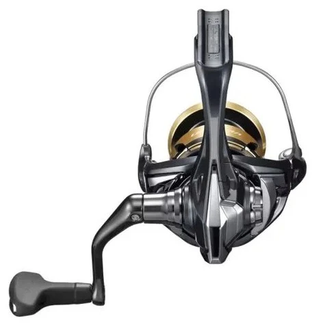 Катушка Shimano Ultegra 4000  25 — крупный план
	                                    3