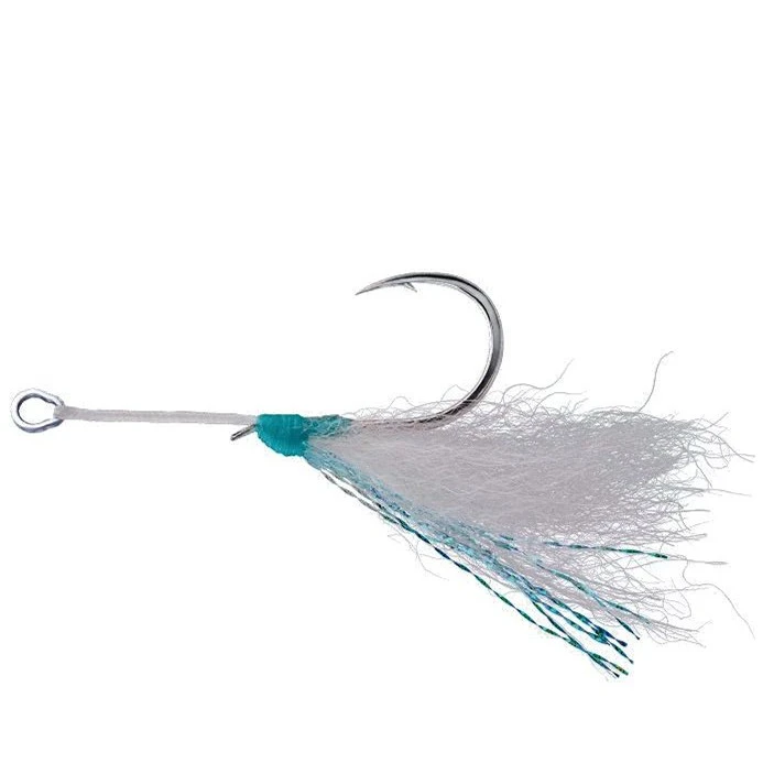 Крючок Ассист BKK Lone Fighter+ №4 4 шт  S  A-EJ-8050 — характеристики,  особенности конструкции