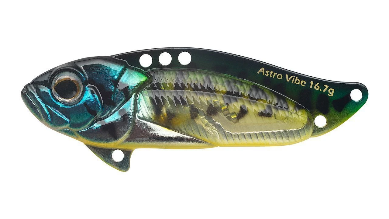 Цикада Strike Pro Astro Vibe 45 9,6 гр Venom perch   PJG-005A#945E-UV — характеристики,
	                                    особенности конструкции