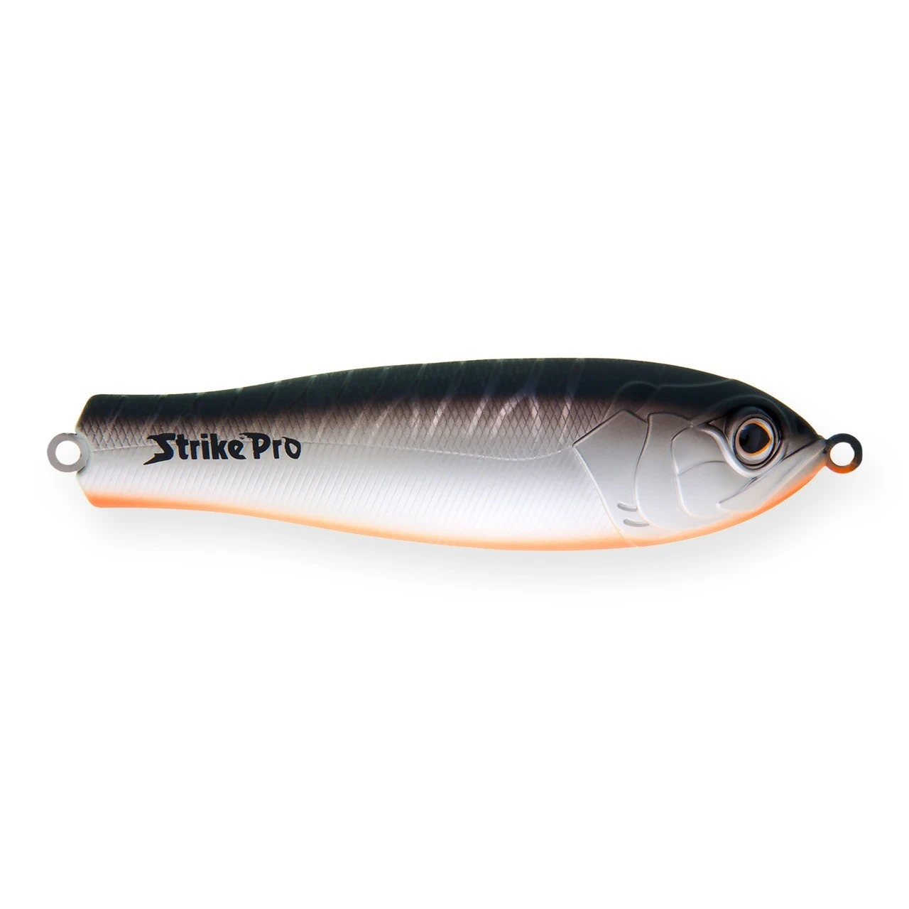 Колеблющаяся Блесна Strike Pro Salmon Profy 90 22,4 гр 90 мм CA06ES Grey Shadow   PST-03C#CA06ES/CA06ES — характеристики,  особенности конструкции