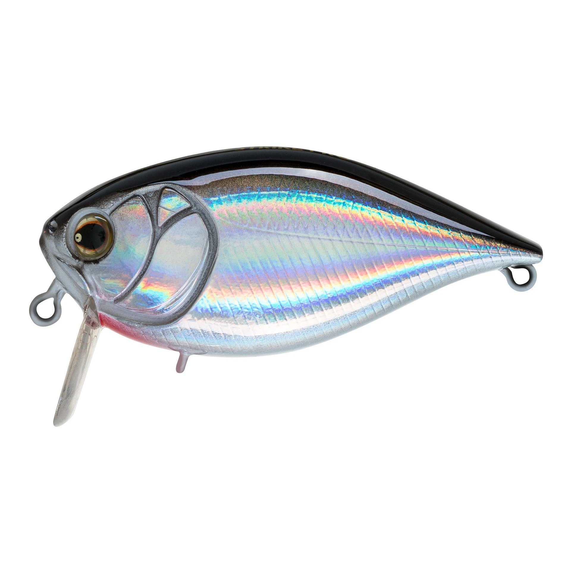 Воблер Strike Pro Sparrow 70 A010-EP Black Back Silver 16,4 гр   EG-185F#A010-EP — характеристики,  особенности конструкции