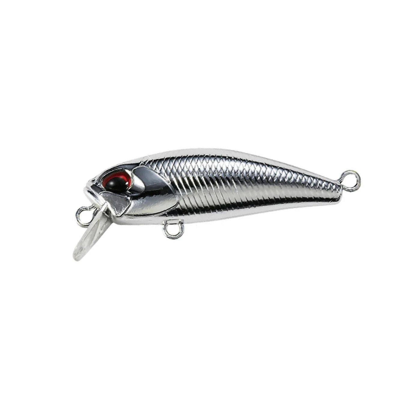 Воблер DUO Tetra Works Toto Fat 35S MCC0522 UV Silver Slash B 2,1 гр   DUO-69770 — характеристики,  особенности конструкции