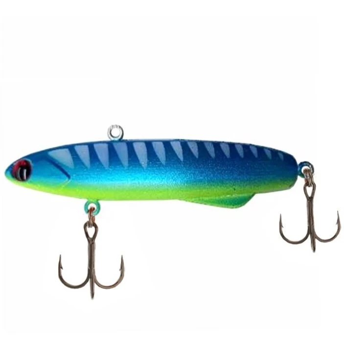 Воблер Madness Shiriten Baguette 80 R11 Blue Mint 28 гр   MDBG80R11 — характеристики,
	                                    особенности конструкции