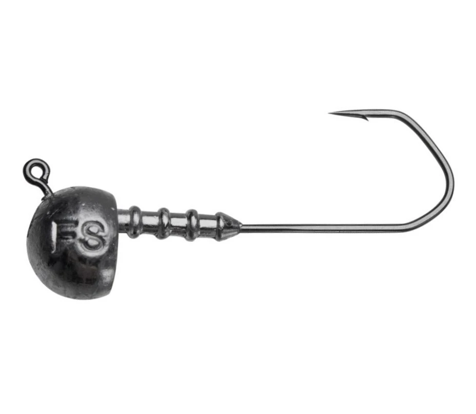 Джиг-головка Fishing Style Barbarian 120 №6/0 26 гр 5 шт    B6-26 — характеристики,  особенности конструкции