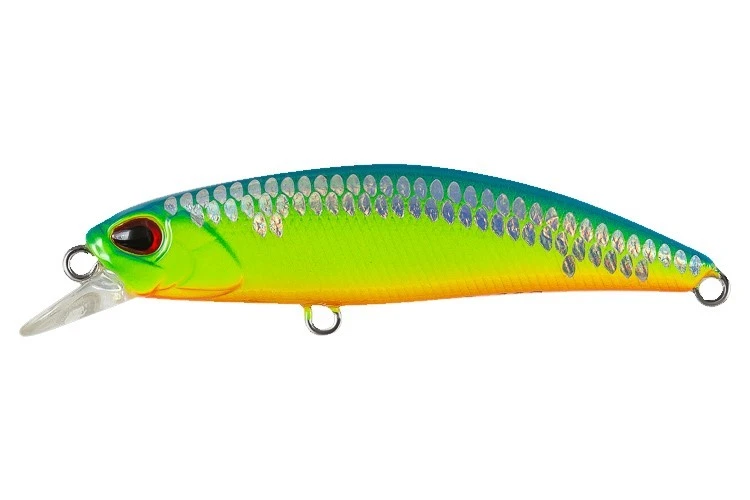 Воблер TsuYoki Focus 60S 259 6,5 гр — характеристики,  особенности конструкции