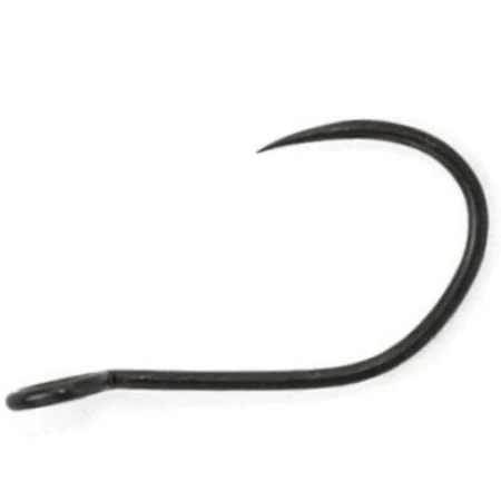 Крючок Одинарный Decoy Area Hook Type II №12 8 шт — характеристики,  особенности конструкции