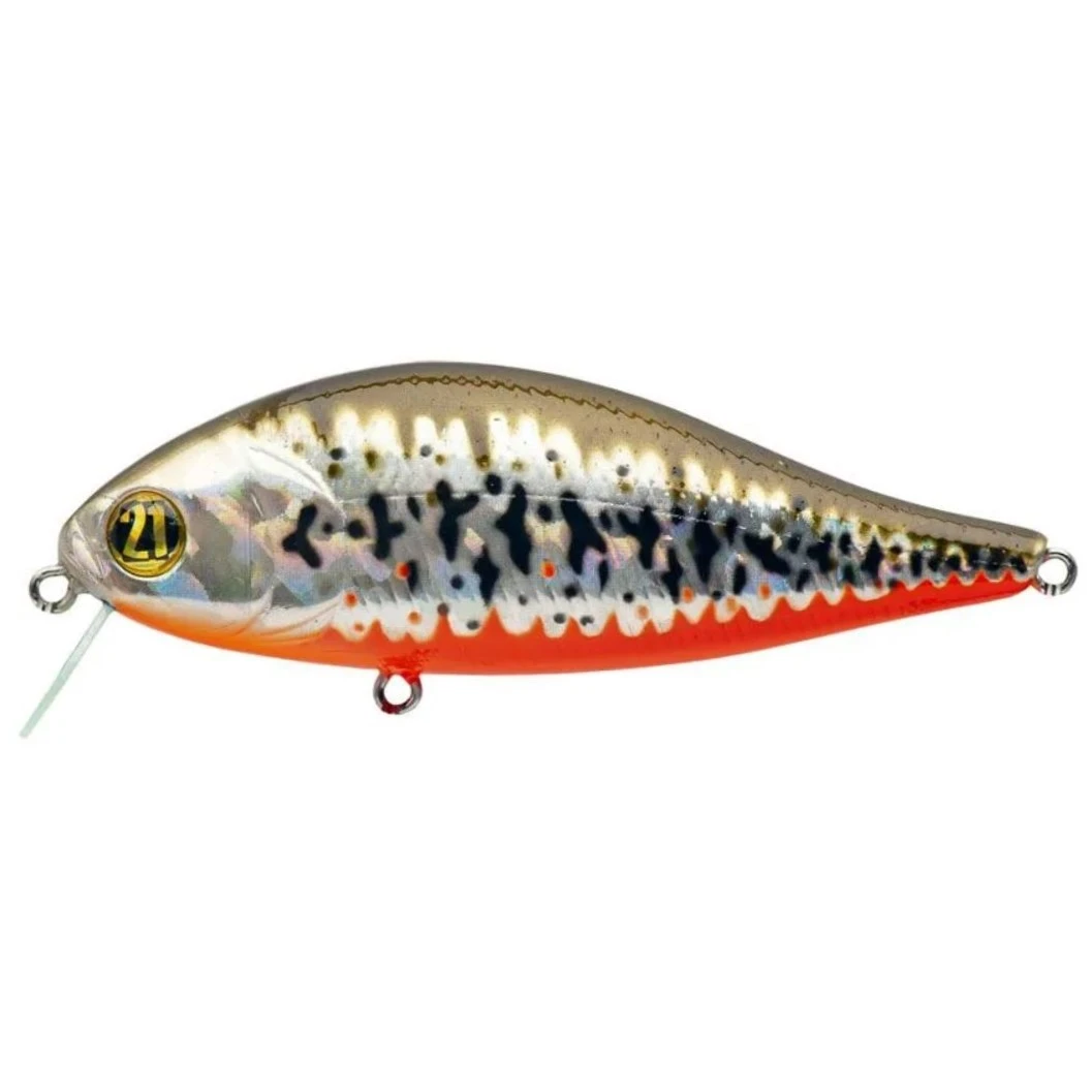 Воблер Pontoon 21 Bet-A-Shad 75F-SR R53 CHG Bass OB 12,7 гр   P21-BASH-75F-SR-R53 — характеристики,  особенности конструкции