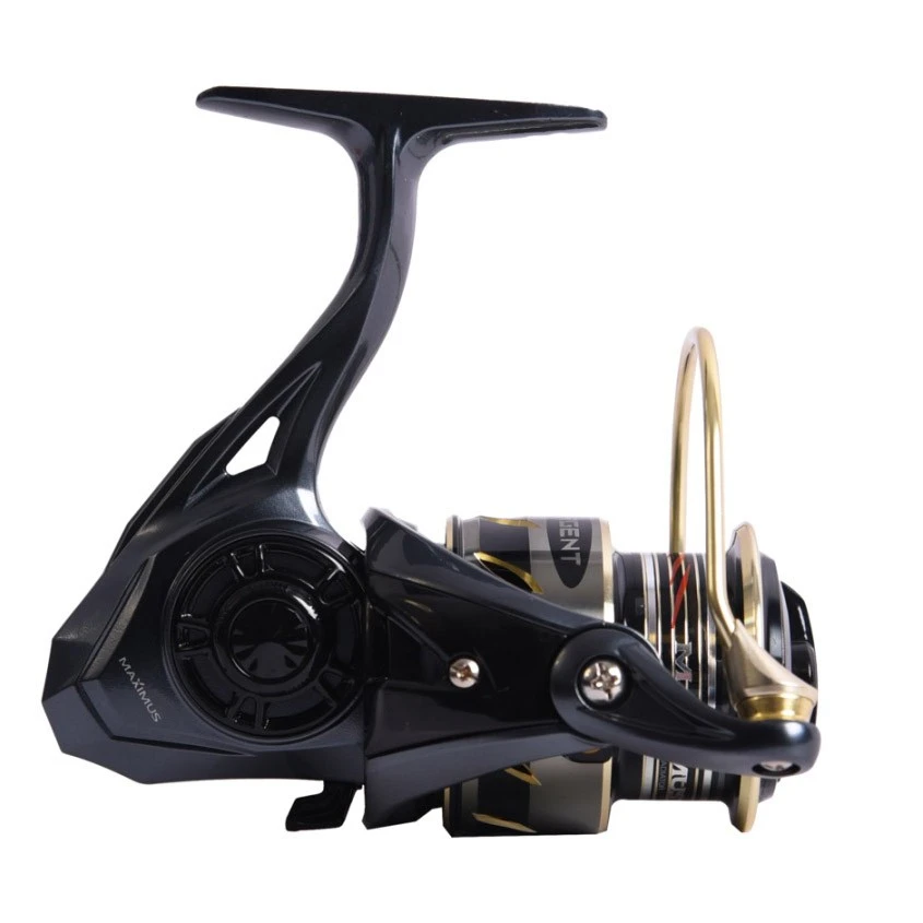 Катушка Maximus Argent 3000    MA30 — крупный план
	                                    4