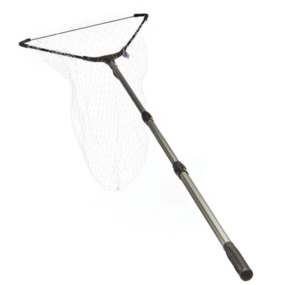 Подсачек Salmo Складной  200x50х45см  Леска   7501-200N — крупный план
	                                    1