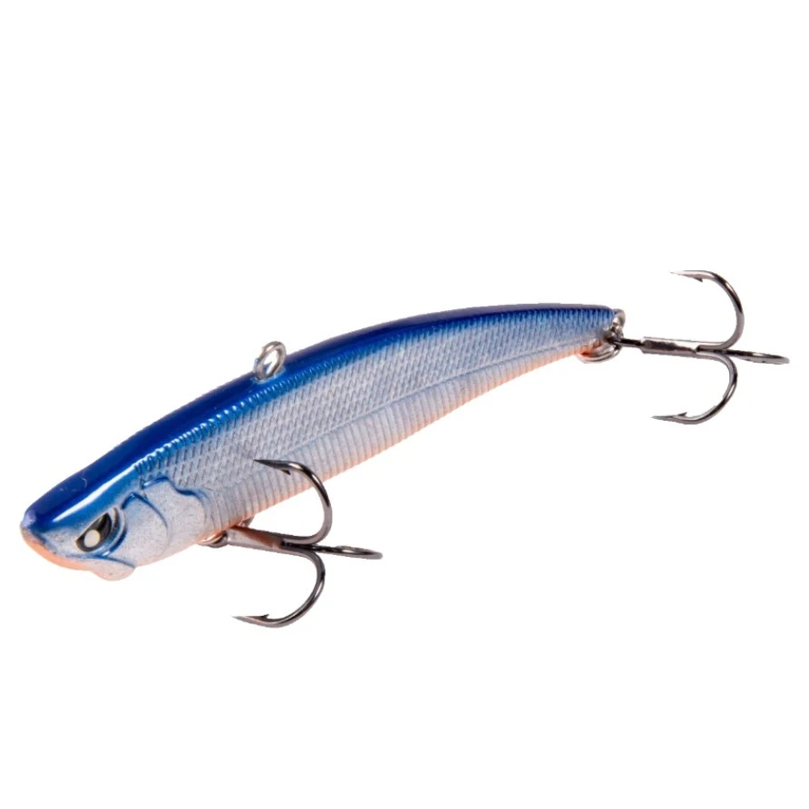 Воблер Lucky John Slim Vib 80S 145 20 гр Pro Series UV  LJSVIB80-145 — крупный план
	                                    1