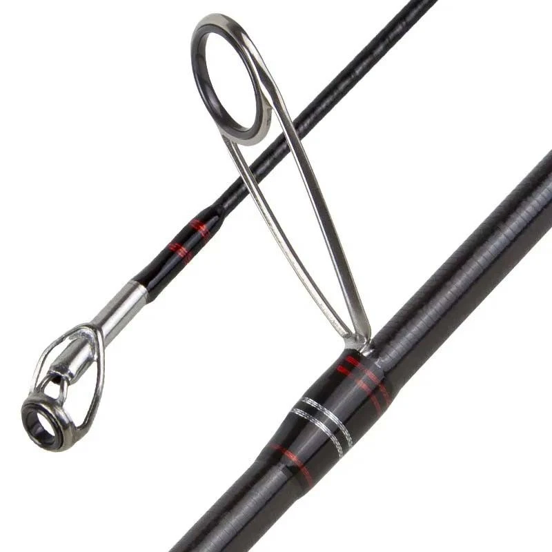 Спиннинг Norstream Kando-X Travel 764LML 229 см 4 - 16 гр    KDXS-764LML — крупный план
	                                    5