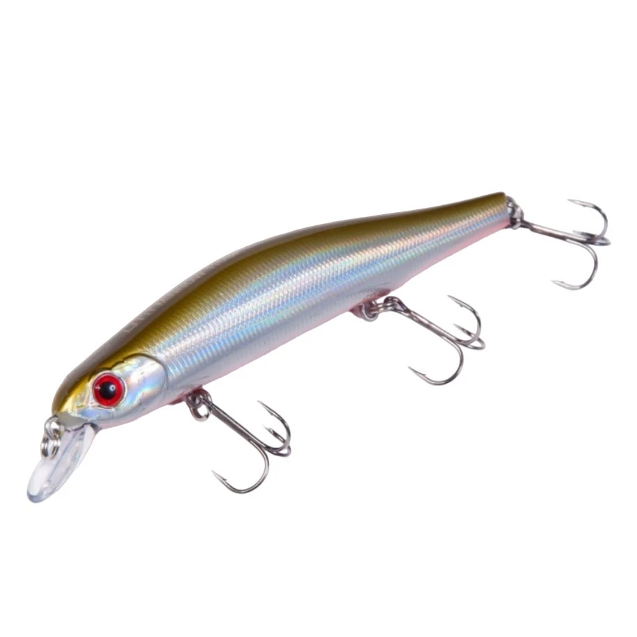 Воблер Lucky John Fit Minnow 110SP 304 16,5 гр Original  LJO1611SP-304 — крупный план
	                                    1