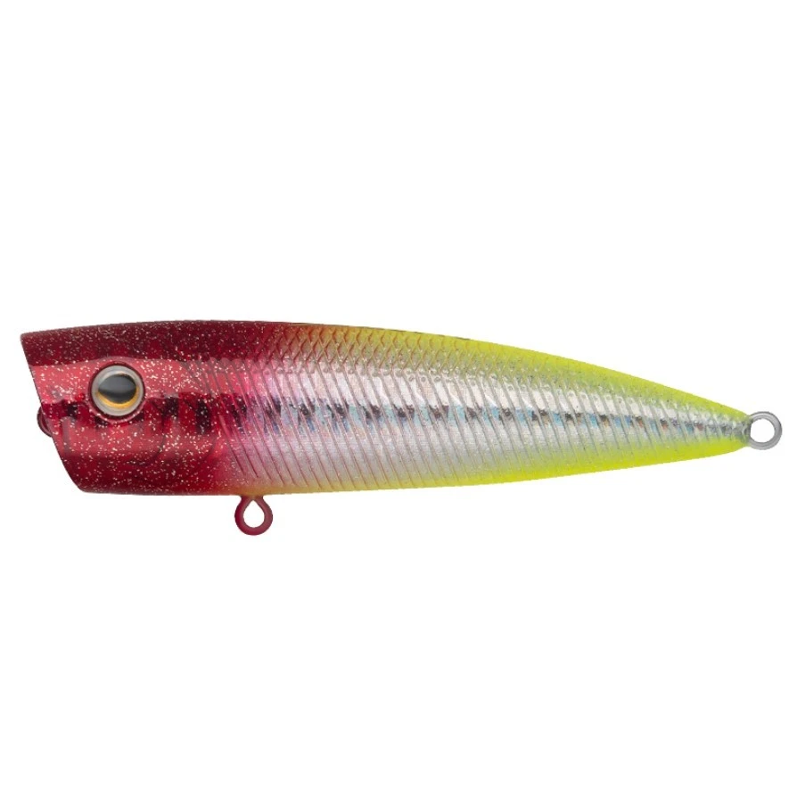 Воблер Strike Pro Ott-R-Pop 60 X10-713 Clown Silver 5,7 гр   EG-004#X10-713 — характеристики,  особенности конструкции