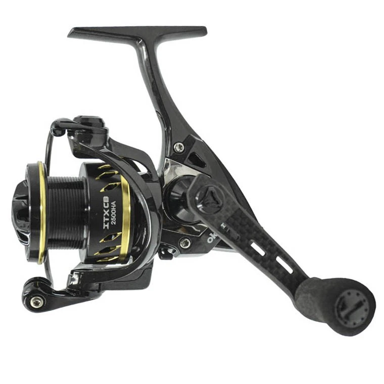 Катушка Okuma ITX CB 2500HA  High Speed 24  ICB-2500HA — характеристики,
	                                    особенности конструкции