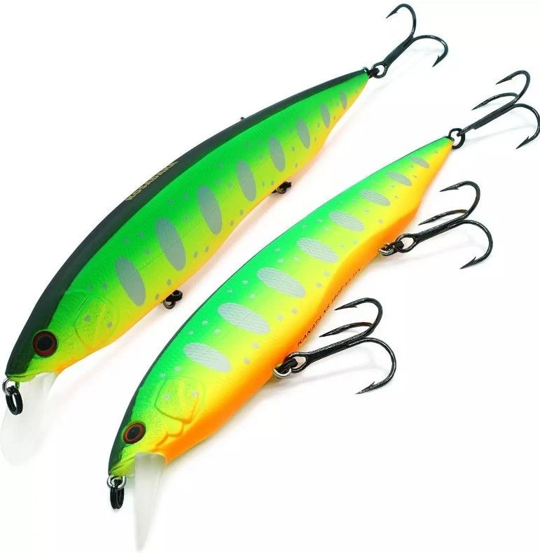 Воблер Kosadaka Kanata XS 160SP FAR 32,4 гр   KantxS160SP-FAR — крупный план
	                                    1