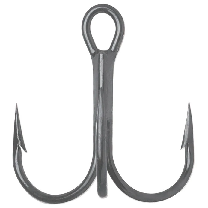 Крючок Тройной VMC 9651 BN №16 10 шт    9651BN-16-D — характеристики,  особенности конструкции