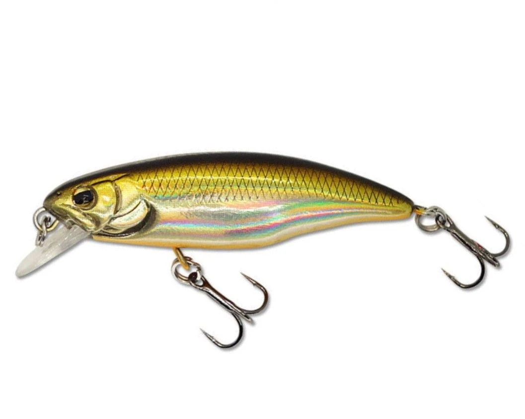 Воблер Kosadaka Etad XS 52F GTN 3,7 гр   Etadxs52F-GTN — характеристики,  особенности конструкции