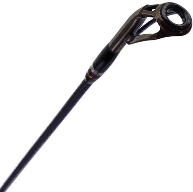 Спиннинг Hearty Rise Zander Game XT Limited 762M 230 см 10 - 44 гр    ZGXT-762M — крупный план
	                                    5