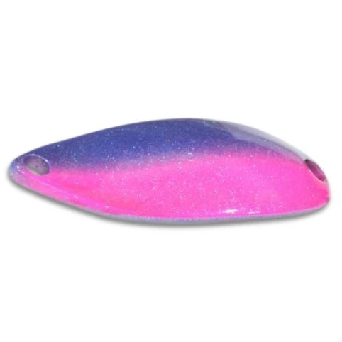Колеблющаяся Блесна Forest Maziora MIU 2.8g 2,8 гр 29 мм #02   MAZIORA MIU 2.8g #02 — характеристики,  особенности конструкции