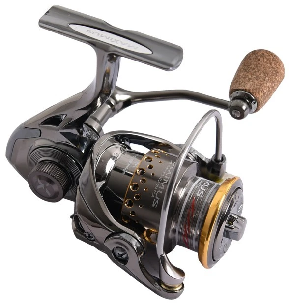 Катушка Maximus Bankai 2000    MB20 — крупный план
	                                    3