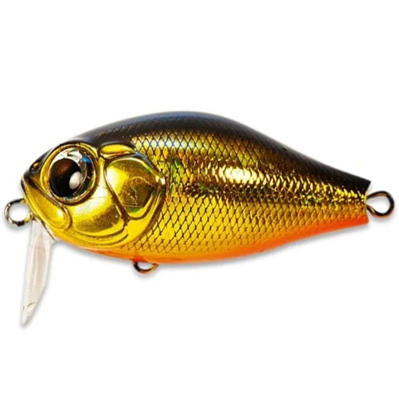 Воблер ZipBaits B-Switcher Craze SSR 050 6,5 гр Silent — характеристики,  особенности конструкции