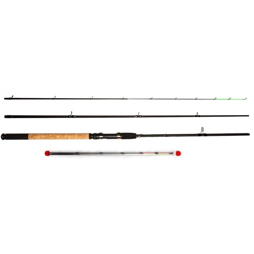 Фидерное Удилище Relax FA Ballistiс (Picker) 300 300 см 30 - 120 гр    12039/300 — характеристики,  особенности конструкции