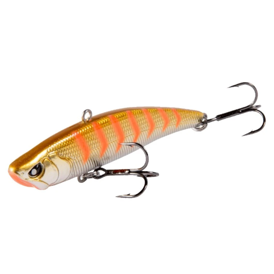 Воблер Lucky John Slim Vib 80S 340 20 гр Pro Series UV  LJSVIB80-340 — крупный план
	                                    1