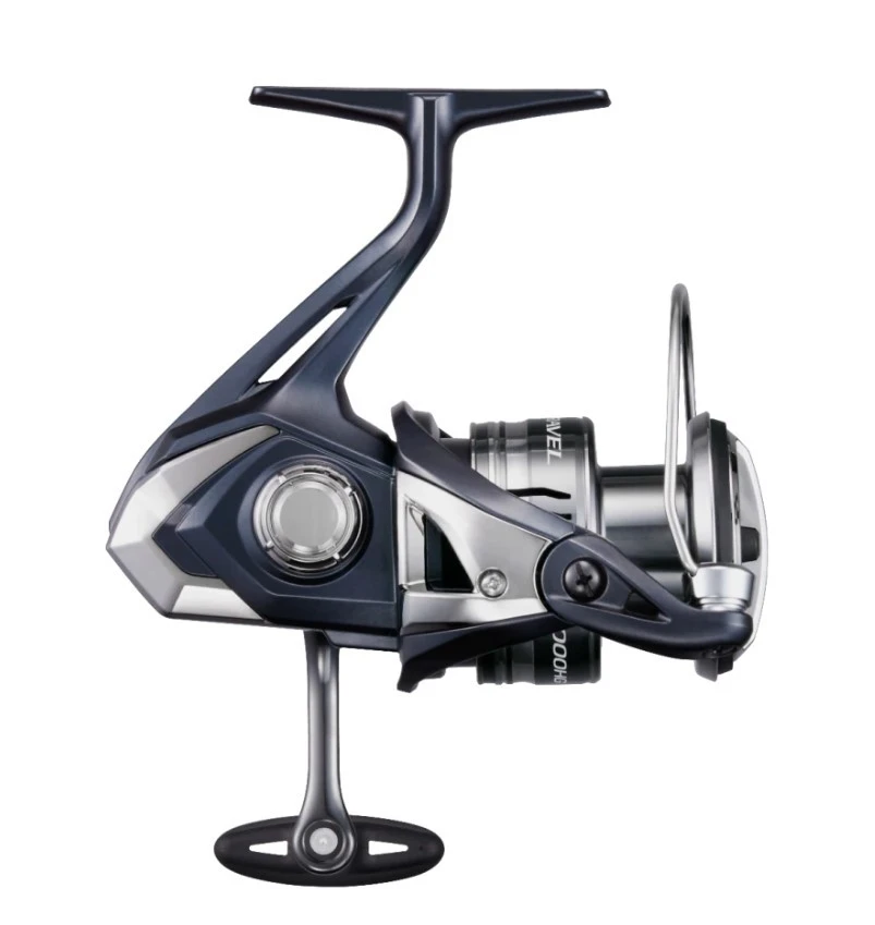 Катушка Shimano Miravel C3000  22 — крупный план
	                                    1