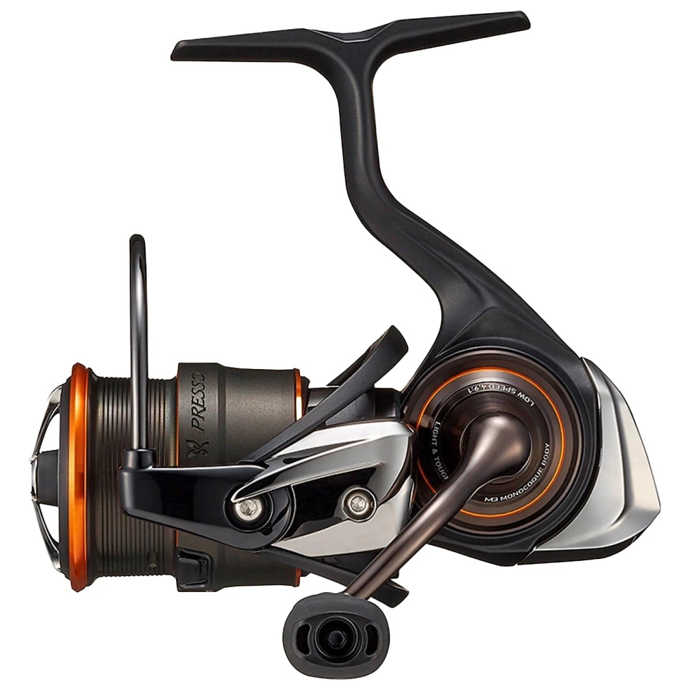 Катушка Daiwa Presso LT 1000S-P  21 — характеристики,
	                                    особенности конструкции