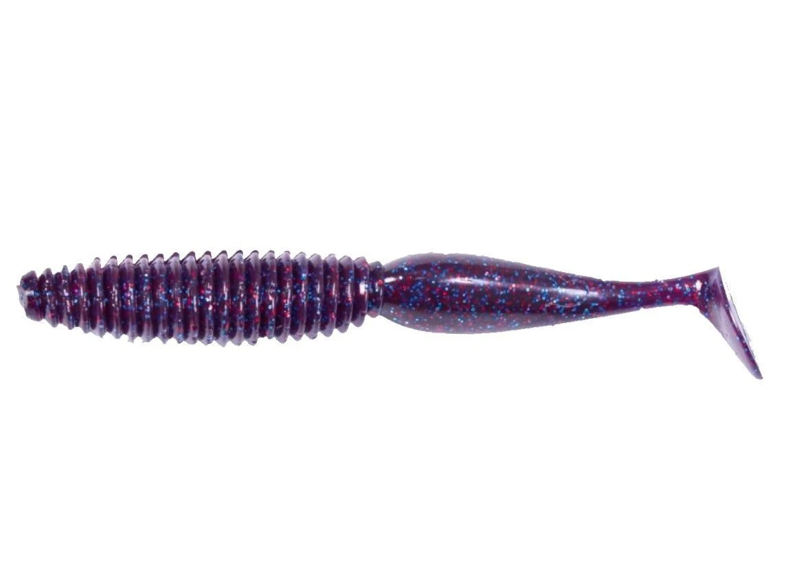 Силиконовая приманка Lucky John MegaWorm 4.0in 101 мм 5 шт S63 Pro Series  140191-S63 — характеристики,
	                                    особенности конструкции
