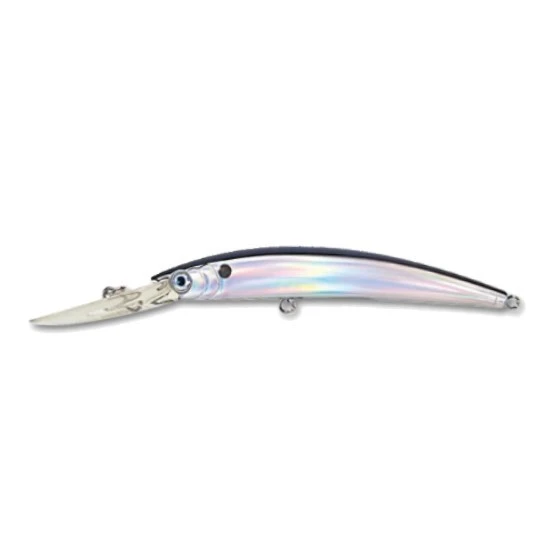 Воблер Yo-Zuri Crystal Minnow Deep Diver 110F B 16 гр   R539-B — характеристики,
	                                    особенности конструкции