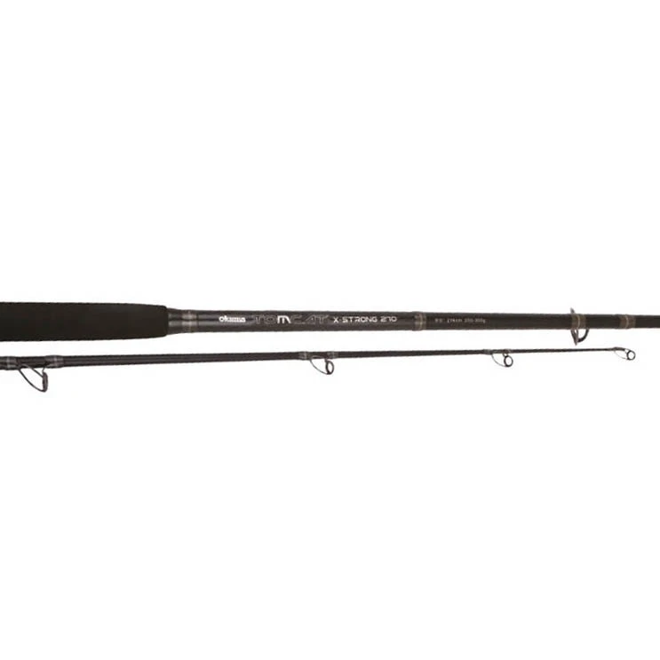 Спиннинг Okuma Tomcat X-Strong 992XH 297 см 200 - 300 гр  9'9"  TMC-S-992XH — крупный план
	                                    1