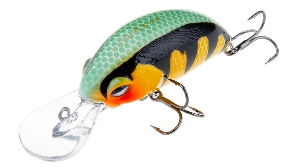 Воблер Lucky John Pilot-X 45F 005 7 гр Original  LJO04045F-005 — крупный план
	                                    1