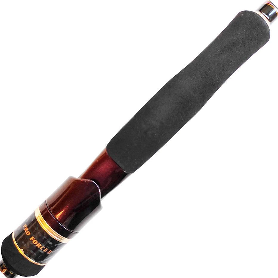 Спиннинг Hearty Rise Pro Force II 812L 247 см 6 - 25 гр    PF2-812L — крупный план
	                                    4