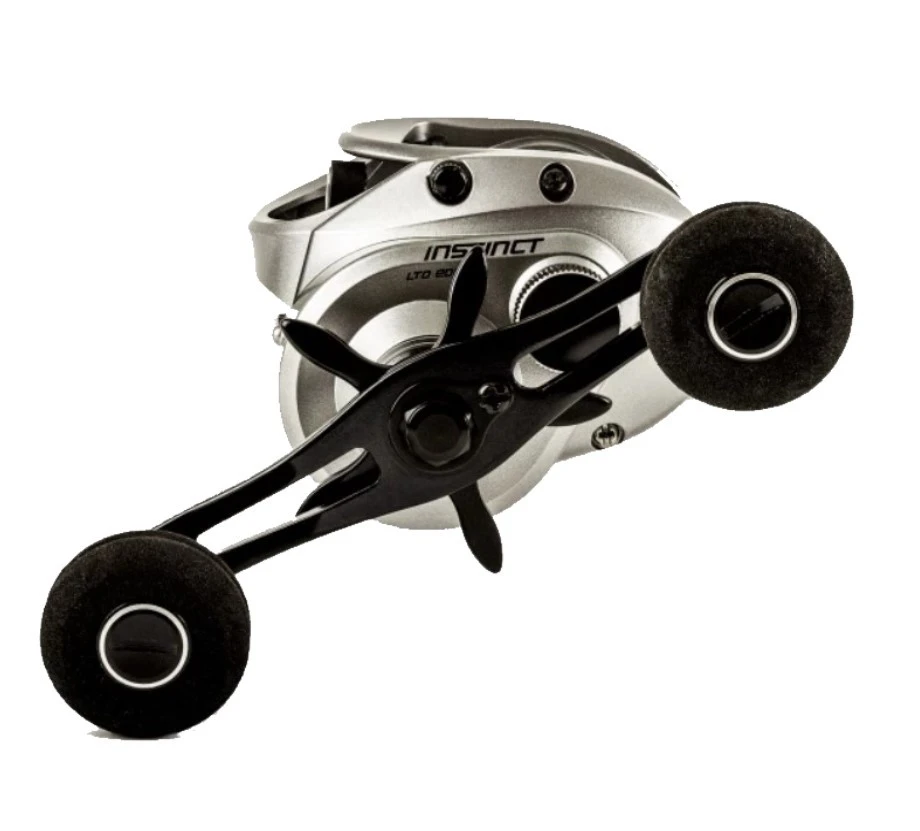 Катушка BFT Instinct X7  Правая 18 Limited Edition Low Profile  88-BFT-LEIX7-R — крупный план
	                                    1