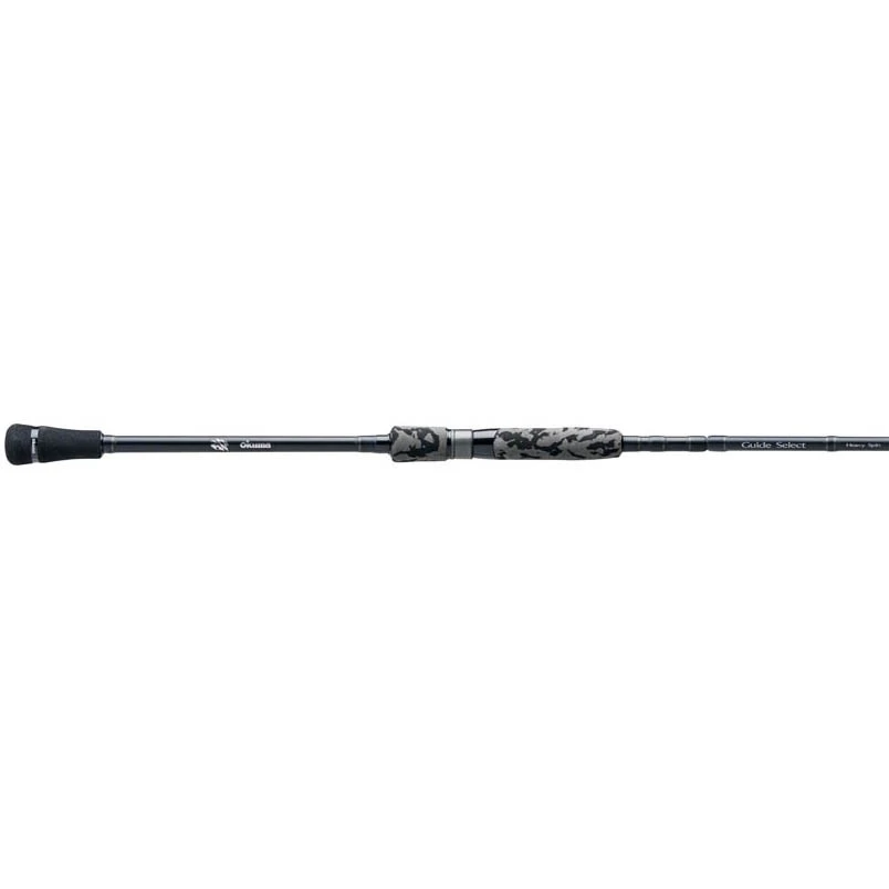 Спиннинг Okuma Guide Select Heavy Spinning 862XXXH 259 см 80 - 160 гр  8'6"  GS-S-862XXXH-1 — крупный план
	                                    5