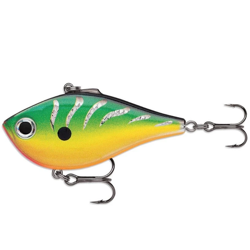 Воблер Rapala Rippin Rap 07 FRB 24 гр   RPR07-FRB — характеристики,  особенности конструкции