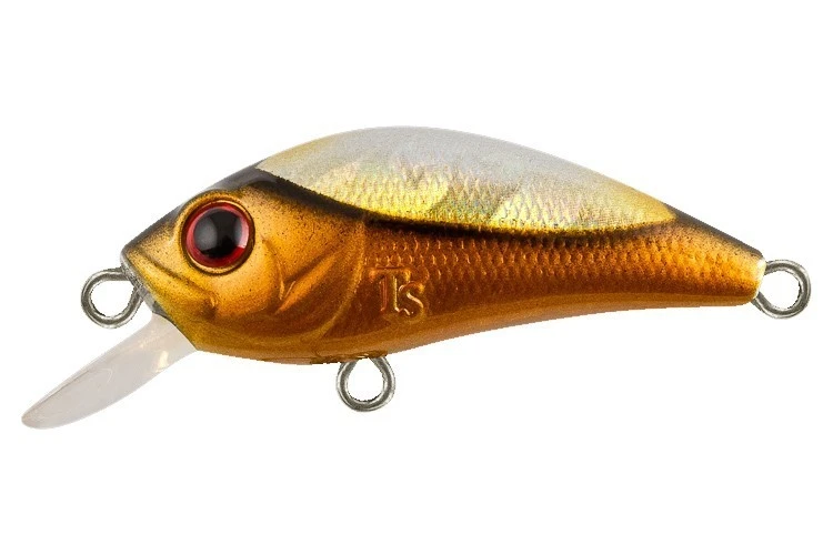 Воблер TsuYoki Itteki 37F SD001 2,7 гр — характеристики,  особенности конструкции