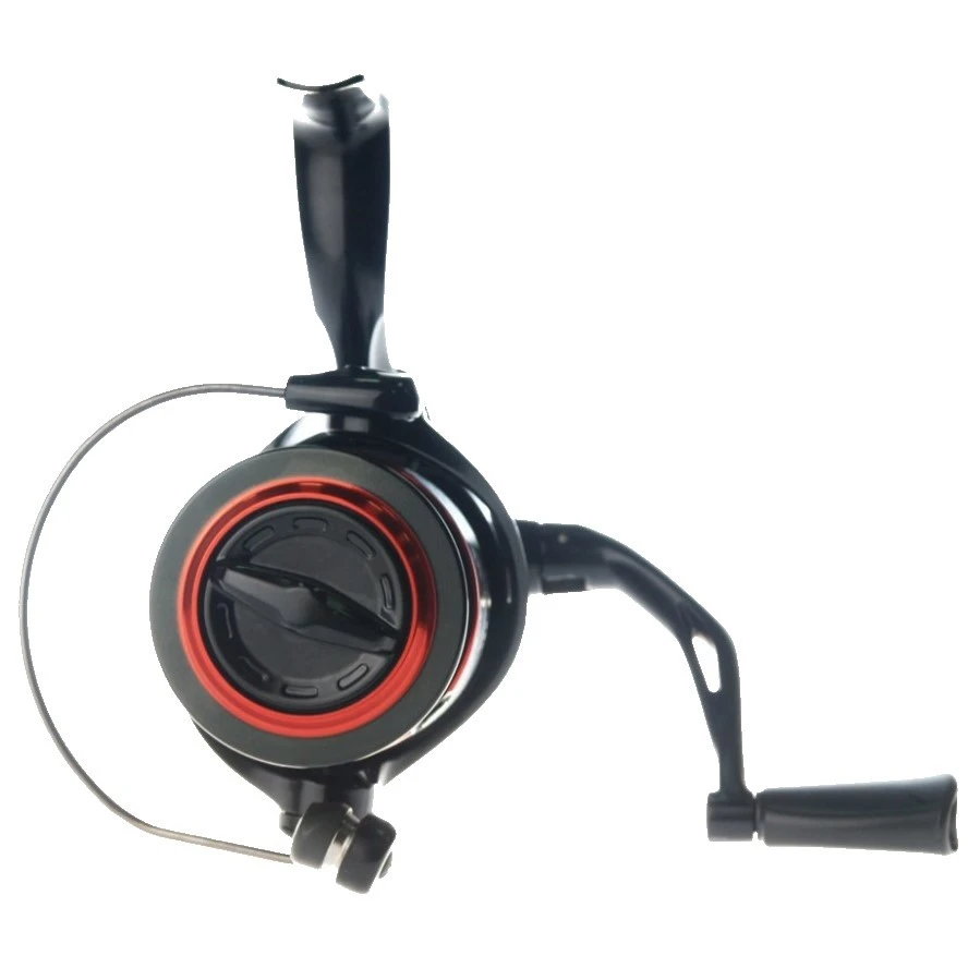 Катушка Okuma Ceymar Baitfeeder 340  17  CMBF-340 — крупный план
	                                    1