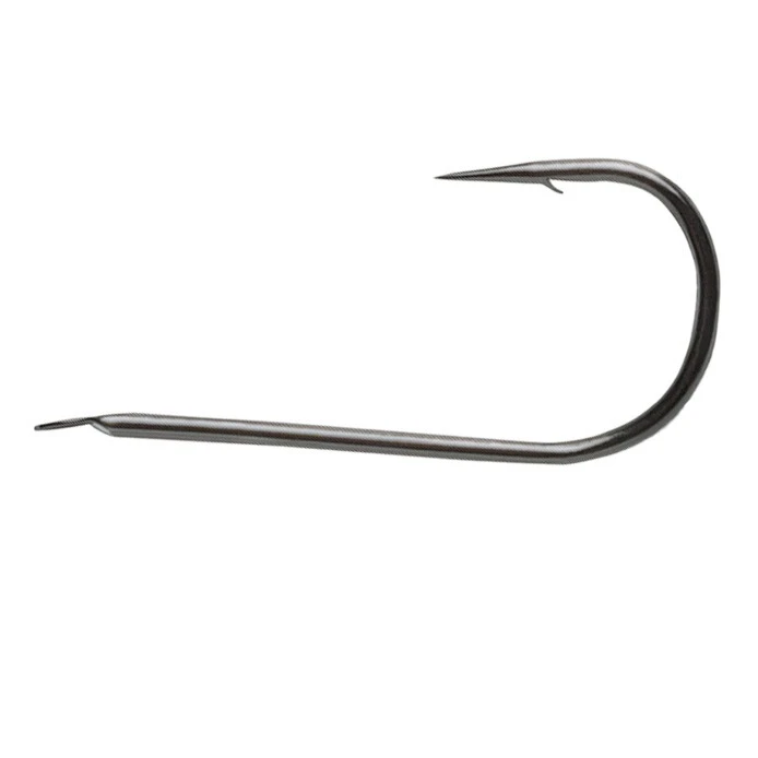 Крючок Одинарный VMC 7007 BN №14 10 шт    7007BN-14-D — характеристики,  особенности конструкции