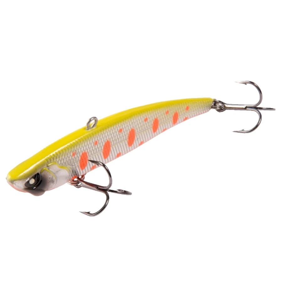 Воблер Lucky John Slim Vib 80S 331 20 гр Pro Series UV  LJSVIB80-331 — крупный план
	                                    1