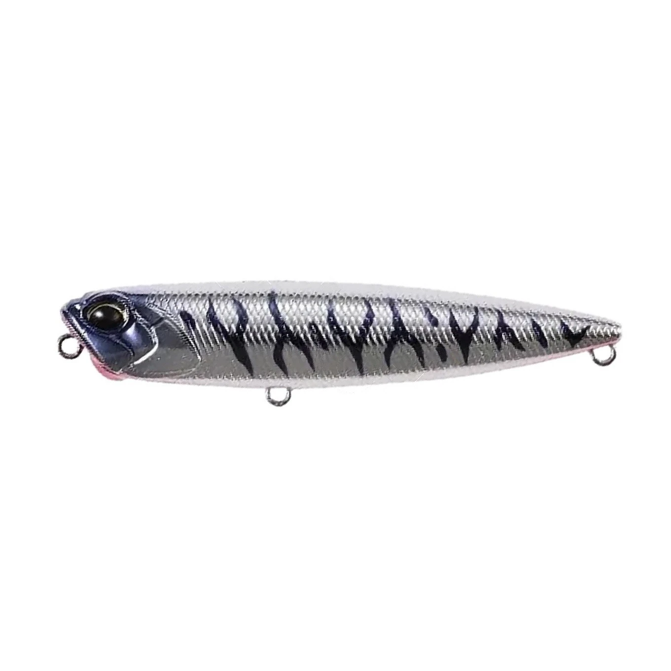 Воблер DUO Realis Pencil 85F MCC3124 Chrome Tiger 9,7 гр   DUO-05945 — характеристики,  особенности конструкции
