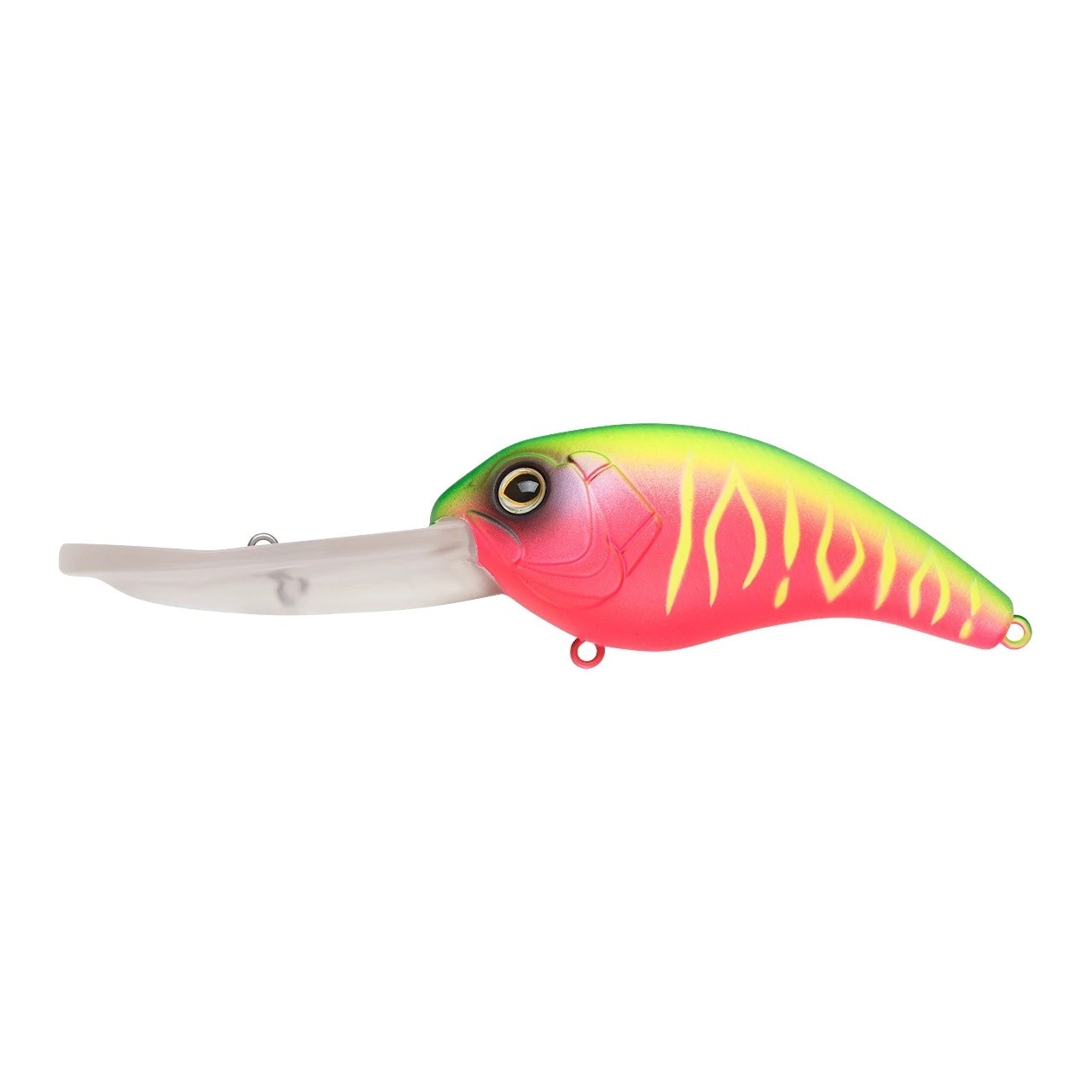 Воблер Strike Pro Crankee Runner 80 A230FS Watermelon Mat Tiger 27,5 гр   EG-042F#A230FS — характеристики,  особенности конструкции