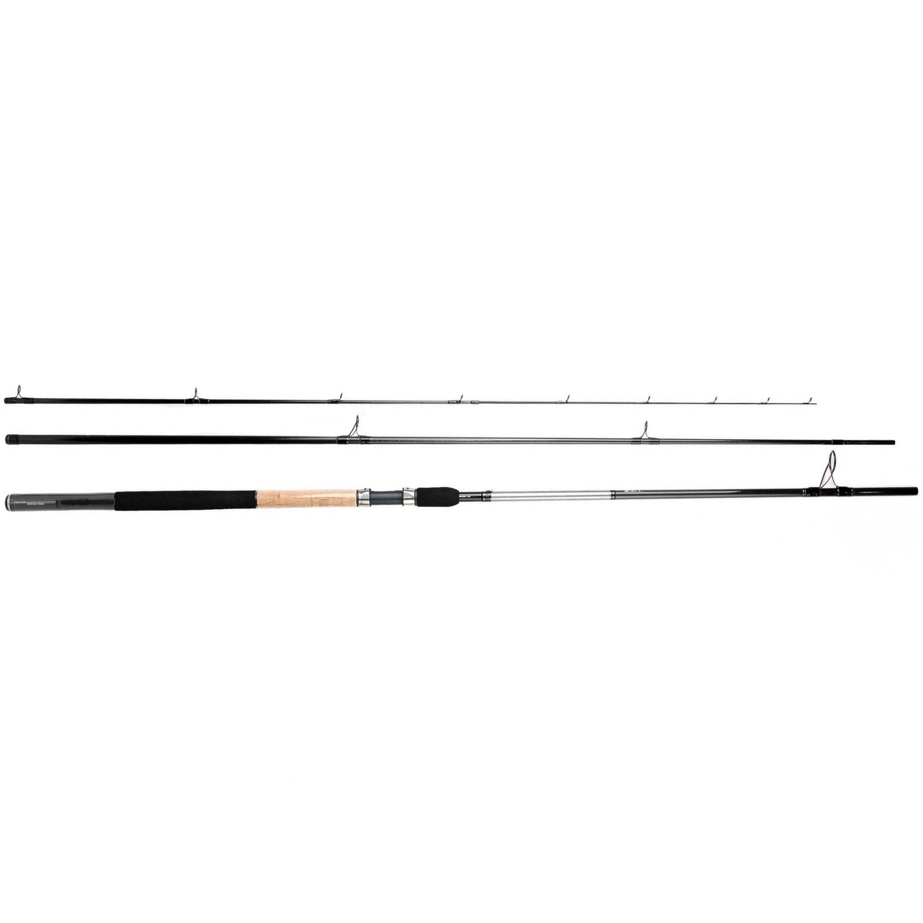 Фидерное Удилище Daiwa N'Zon S Feeder 360 см 120 гр    11136-360 — характеристики,
	                                    особенности конструкции
