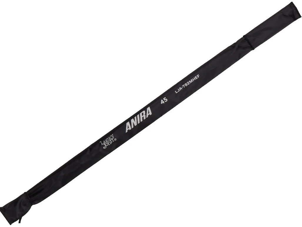 Спиннинг Lucky John Anira 782MHEF 234 см 12 - 45 гр    LJA-782MHEF — крупный план
	                                    5