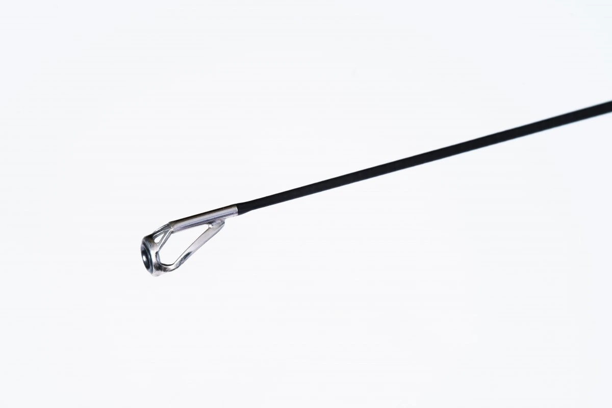 Спиннинг Xesta Black Star Extra Tuned S74MX-T 224 см 1 - 20 гр  Super Multi Friction  XBSET-S74MX-T — крупный план
	                                    6